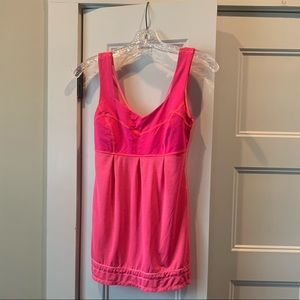 Lululemon workout top